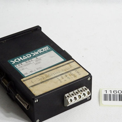 Schad ISK-DAZ4 Temperature controller - Maranos.de