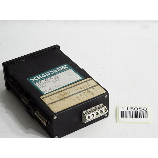 Schad ISK-DAZ4 Temperature controller - Maranos.de