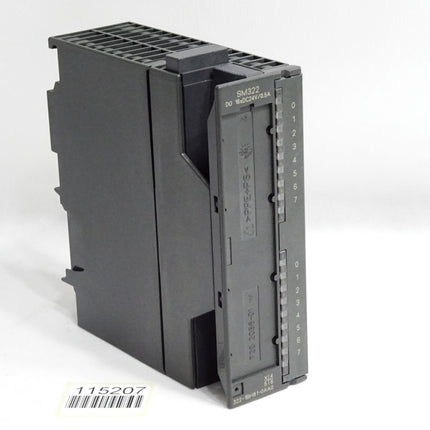 Siemens S7-300 Digitaleingabe SM322 6ES7322-1BH81-0AA0 6ES7 322-1BH81-0AA0 - Maranos.de
