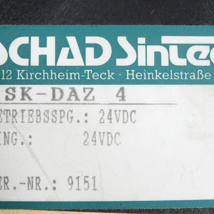 Schad ISK-DAZ4 Temperature controller - Maranos.de