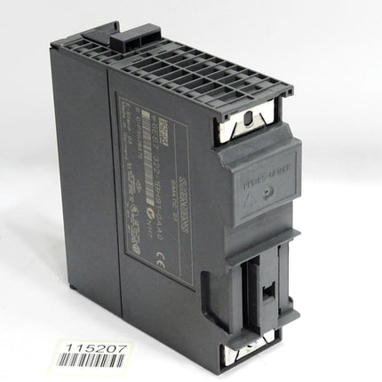 Siemens S7-300 Digitaleingabe SM322 6ES7322-1BH81-0AA0 6ES7 322-1BH81-0AA0 - Maranos.de