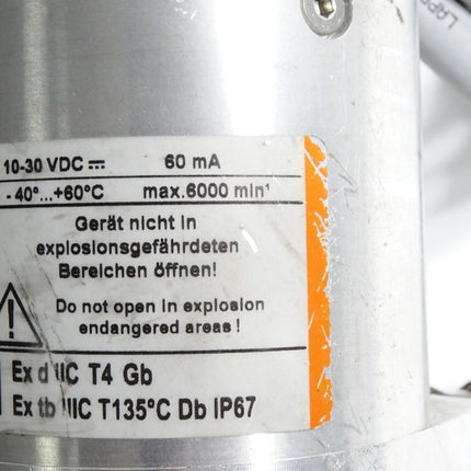 Kübler Absolutgeber 8.7068.1222.2111 CANopen - Maranos.de