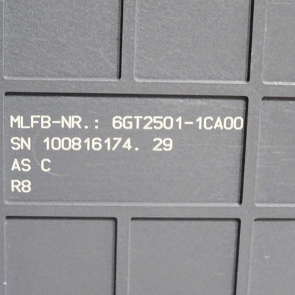 Siemens 6GT2501-1CA00 MOBY U SLGU92 Schreib-/Lesegerät - Maranos.de