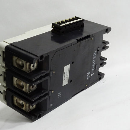 Siemens Leistungsschalter 3VF5211-1BK41-0AS2 DI Module 3VF9527-1BK40
