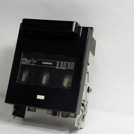 Siemens Sentron Sicherungslasttrennschalter 3NP526