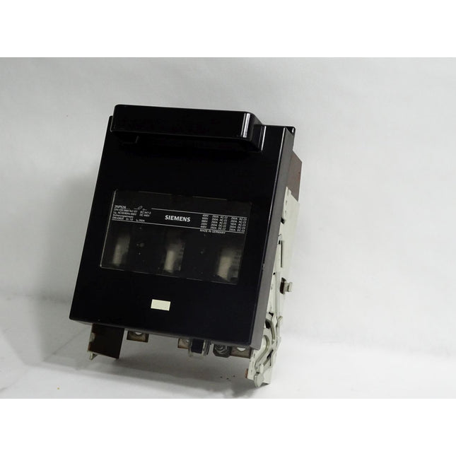 Siemens Sentron Sicherungslasttrennschalter 3NP526