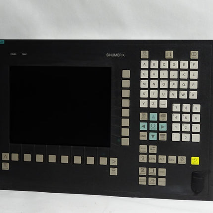 Siemens Panelfront OP010C 6FC5203-0AF01-0AA0 + PCU20 6FC5210-0DF00-1AA1