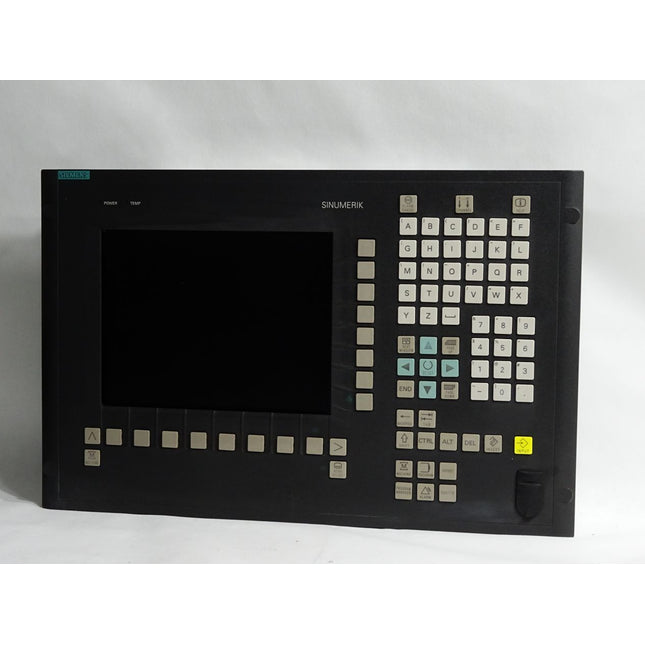 Siemens Panelfront OP010C 6FC5203-0AF01-0AA0 + PCU20 6FC5210-0DF00-1AA1