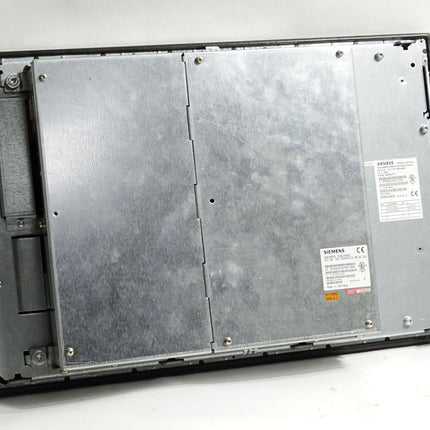 Siemens Panelfront OP010C 6FC5203-0AF01-0AA0 + PCU20 6FC5210-0DF00-1AA1