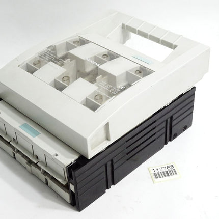 Siemens Sentron Sicherungslasttrennschalter 3NP427