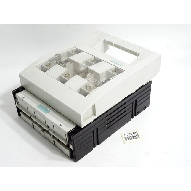 Siemens Sentron Sicherungslasttrennschalter 3NP427