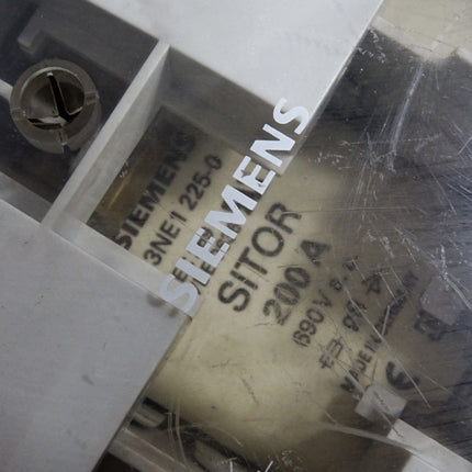 Siemens Sentron Sicherungslasttrennschalter 3NP427