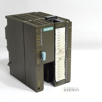 Siemens S7-300 CPU 312 6ES7312-5AC02-0AB0 6ES7 312-5AC02-0AB0 - Klappe gebrochen - Maranos.de