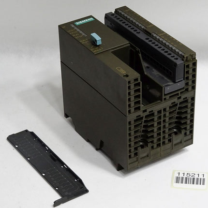 Siemens S7-300 CPU 312 6ES7312-5AC02-0AB0 6ES7 312-5AC02-0AB0 - Klappe gebrochen - Maranos.de