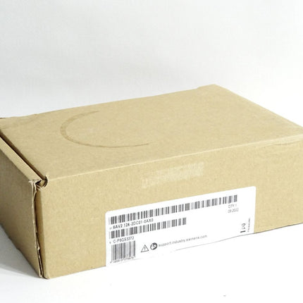 Siemens KTP400 Comfort Panel 6AV2124-2DC01-0AX0 6AV2 124-2DC01-0AX0 / Neu - Maranos.de