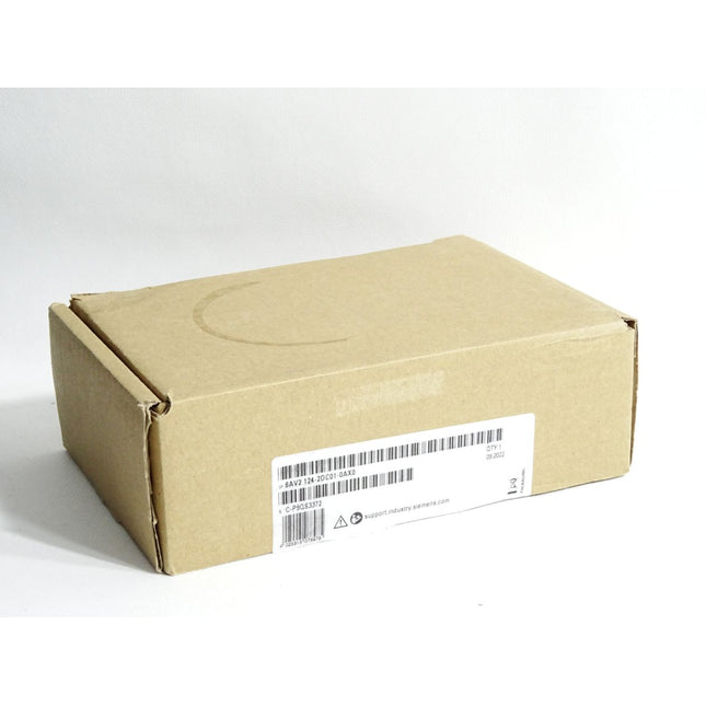 Siemens KTP400 Comfort Panel 6AV2124-2DC01-0AX0 6AV2 124-2DC01-0AX0 / Neu