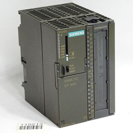 Siemens S7-300 CPU 312C 6ES7312-5BF04-0AB0 6ES7 312-5BF04-0AB0 - Maranos.de