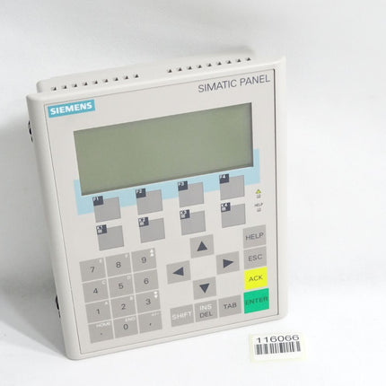 Siemens Panel OP77A 6AV6641-0BA11-0AX1 6AV6 641-0BA11-0AX1 - Maranos.de