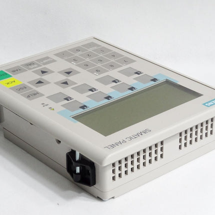 Siemens Panel OP77A 6AV6641-0BA11-0AX1 6AV6 641-0BA11-0AX1 - Maranos.de