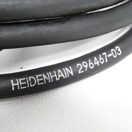 Heidenhain Handrad HR410 296469-43 + Anschlusskabel 296467-03