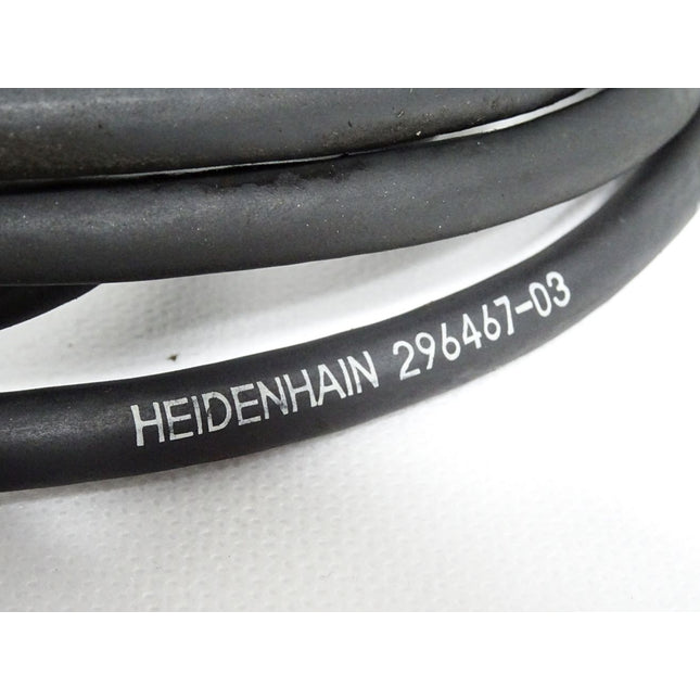 Heidenhain Handrad HR410 296469-43 + Anschlusskabel 296467-03