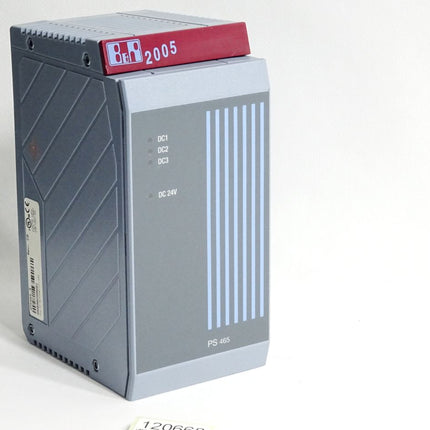 B&R 2005 Netzteilmodul 3PS465.9 Rev.C0