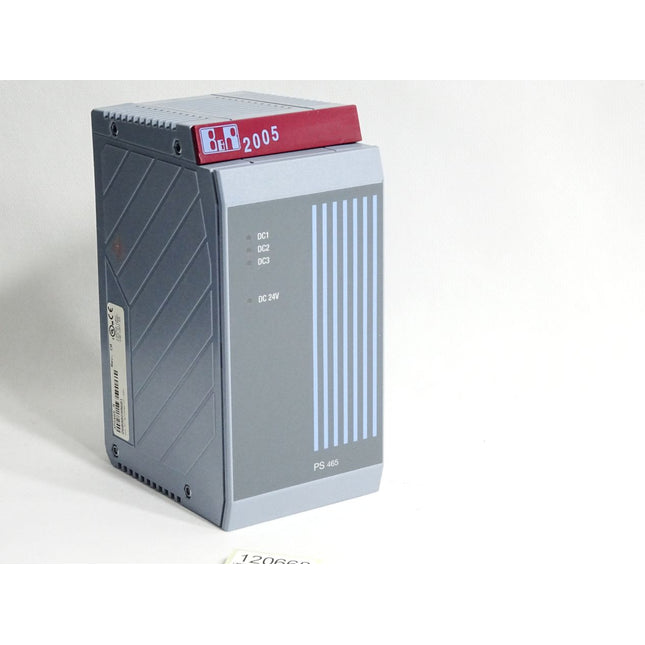 B&R 2005 Netzteilmodul 3PS465.9 Rev.C0