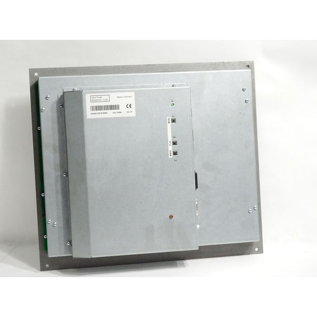 TFT-monitor 15" LCD15-0004 b Kompatibel zu den Heidenhain BC120 BC120F BC125