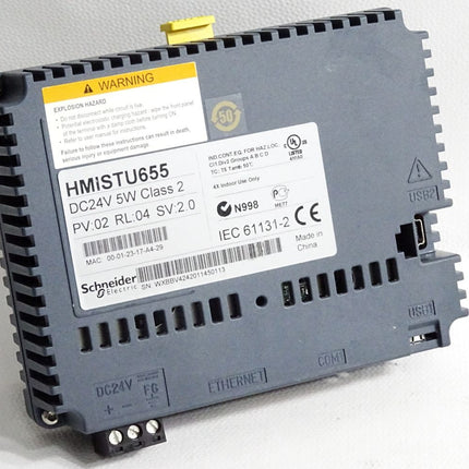 Schneider Electric HMISTU655 Touchpanel - Maranos.de
