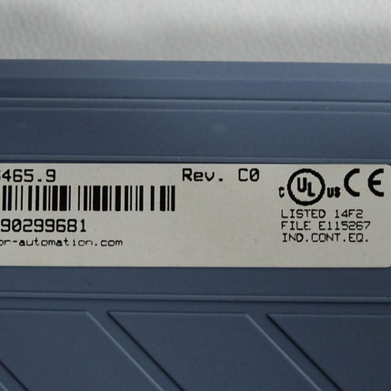 B&R 2005 Netzteilmodul 3PS465.9 Rev.C0