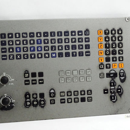 Heidenhain TE420 313038-01 TNC-Bedienfeld