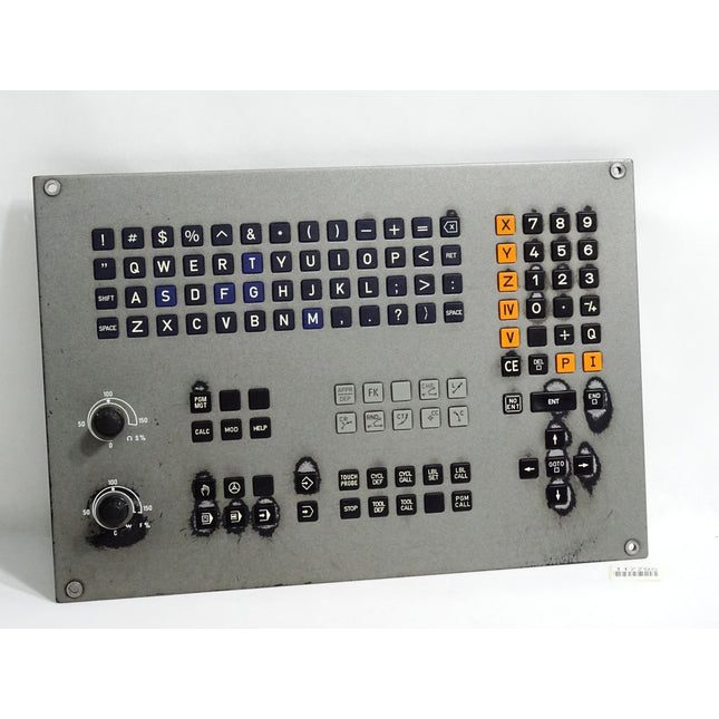 Heidenhain TE420 313038-01 TNC-Bedienfeld