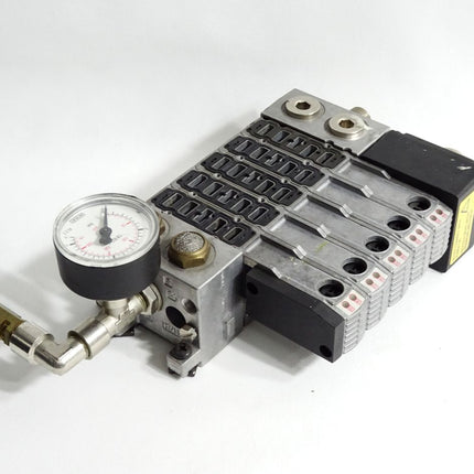 Norgren V22B517R-Q0700 mit Ventilsockel / Neuwertig