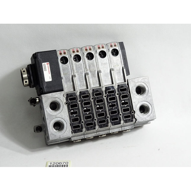 Norgren V22B517R-Q0700 mit Ventilsockel / Neuwertig - Maranos.de