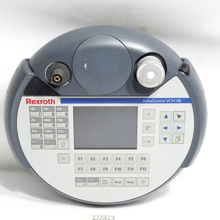 Rexroth IndraControl VCH 08 VCH08.1-EAB-064ET-A1D-064-CS-E1-PW R911170837-102 - Maranos.de