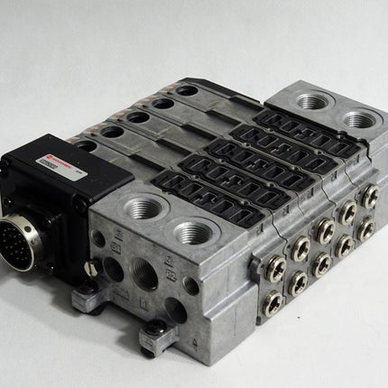 Norgren V22B517R-Q0700 mit Ventilsockel / Neuwertig - Maranos.de