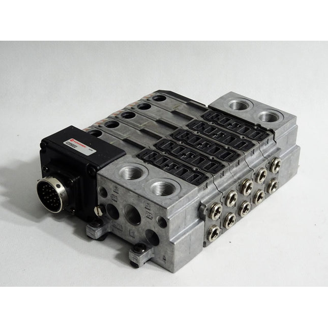 Norgren V22B517R-Q0700 mit Ventilsockel / Neuwertig - Maranos.de