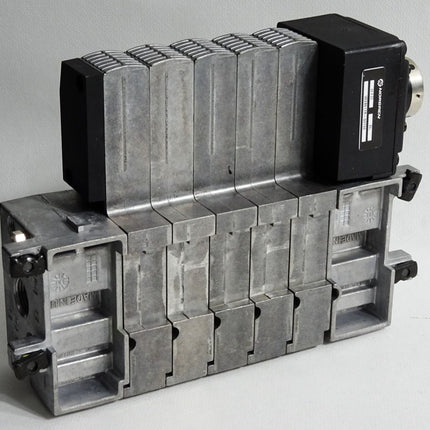 Norgren V22B517R-Q0700 mit Ventilsockel / Neuwertig - Maranos.de