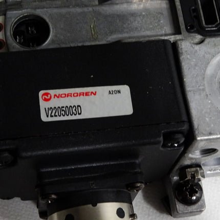 Norgren V22B517R-Q0700 mit Ventilsockel / Neuwertig - Maranos.de