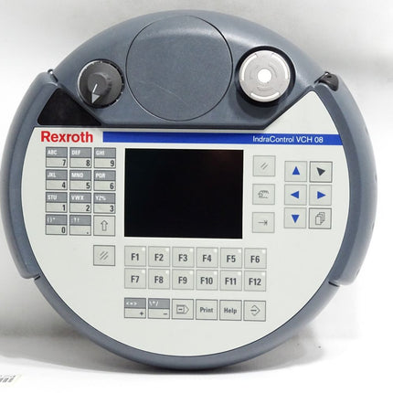 Rexroth IndraControl VCH 08 VCH08.1-EAB-064ET-A1D-064-CS-E4-PW R911171956-AD1 - Maranos.de