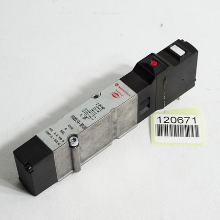 Norgren Ventil V22B517A-B213R G1/4 / Neuwertig