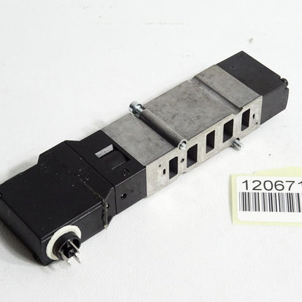Norgren Ventil V22B517A-B213R G1/4 / Neuwertig