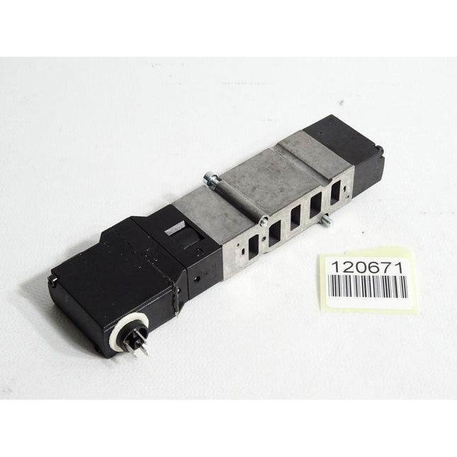 Norgren Ventil V22B517A-B213R G1/4 / Neuwertig - Maranos.de