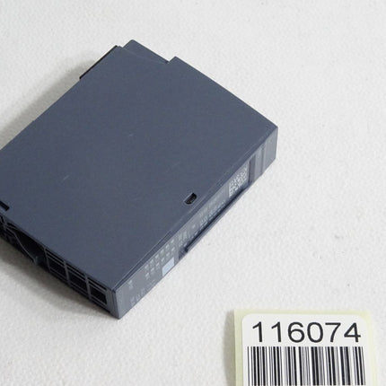 Siemens ET200SP 6ES7137-6BD00-0BA0 6ES7 137-6BD00-0BA0 Kommunikationsmodul - Maranos.de