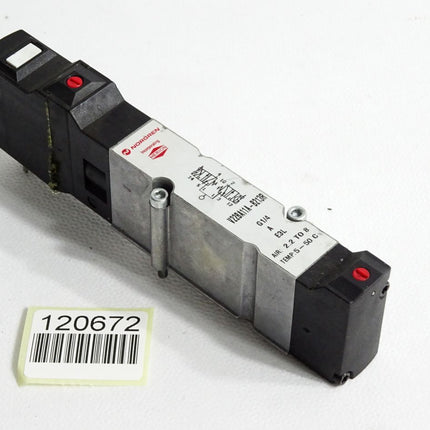 Norgren Ventil V22BA11A-B213R G1/4 / Neuwertig
