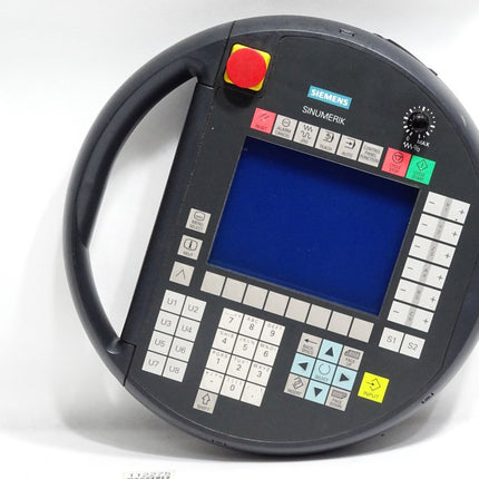 Siemens Sinumerik HT6 6FC5403-0AA10-0AA0 Handheld Terminal Bedienpanel - Maranos.de