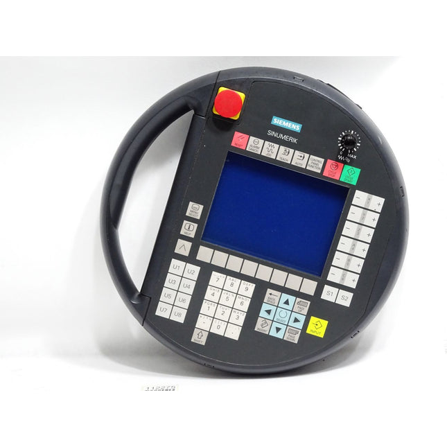 Siemens Sinumerik HT6 6FC5403-0AA10-0AA0 Handheld Terminal Bedienpanel - Maranos.de