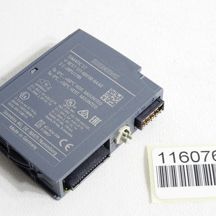 Siemens ET200SP 6ES7131-6BF00-0AA0 6ES7 131-6BF00-0AA0 digital input module - Maranos.de