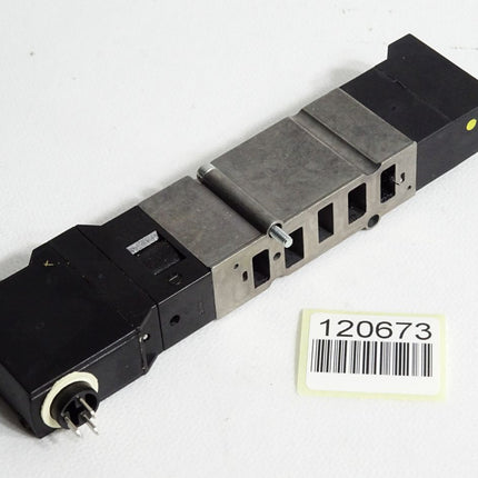 Norgren Ventil V22B611A-B213R G1/4 / Neuwertig - Maranos.de