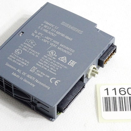 Siemens ET200SP 6ES7131-6BF00-0BA0 6ES7 131-6BF00-0BA0 digital input module - Maranos.de